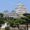姫路城